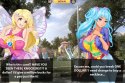 Pussy saga spiel mit manga engel